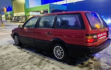 Volkswagen Passat B3, 1989 год, 140 000 рублей, 4 фотография
