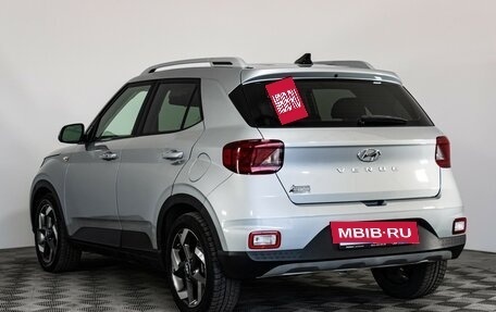 Hyundai Venue I, 2019 год, 1 699 000 рублей, 7 фотография