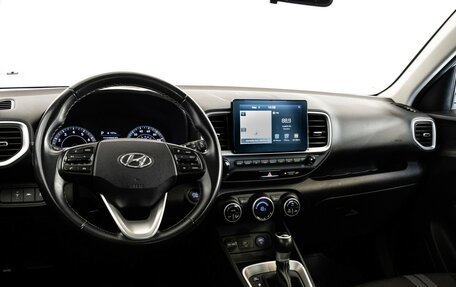 Hyundai Venue I, 2019 год, 1 699 000 рублей, 11 фотография