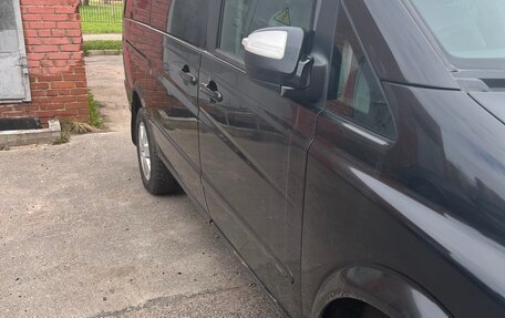 Mercedes-Benz Viano, 2010 год, 1 450 000 рублей, 2 фотография