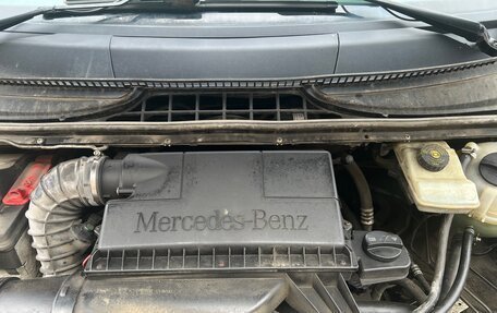 Mercedes-Benz Viano, 2010 год, 1 450 000 рублей, 6 фотография