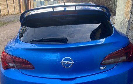 Opel Astra OPC J, 2013 год, 1 450 000 рублей, 2 фотография