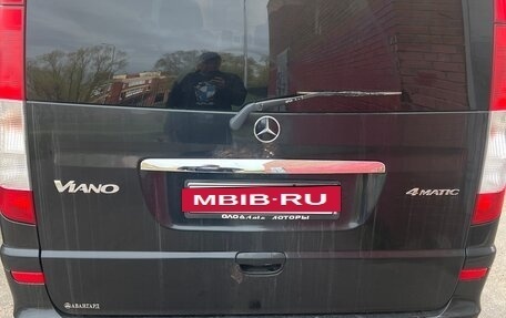 Mercedes-Benz Viano, 2010 год, 1 450 000 рублей, 3 фотография