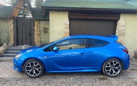 Opel Astra OPC J, 2013 год, 1 450 000 рублей, 3 фотография