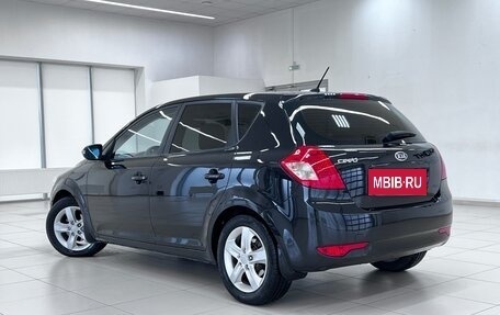 KIA cee'd I рестайлинг, 2010 год, 940 000 рублей, 4 фотография