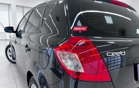 KIA cee'd I рестайлинг, 2010 год, 940 000 рублей, 11 фотография