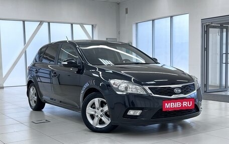 KIA cee'd I рестайлинг, 2010 год, 940 000 рублей, 3 фотография
