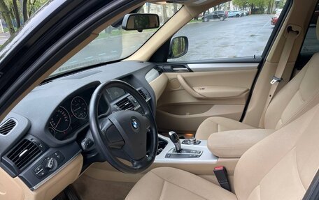 BMW X3, 2012 год, 2 499 000 рублей, 6 фотография