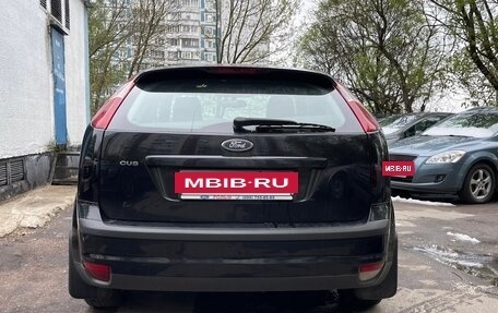 Ford Focus II рестайлинг, 2005 год, 800 000 рублей, 3 фотография
