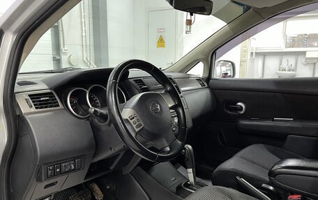 Nissan Tiida, 2011 год, 949 000 рублей, 9 фотография