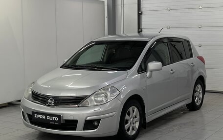 Nissan Tiida, 2011 год, 949 000 рублей, 3 фотография