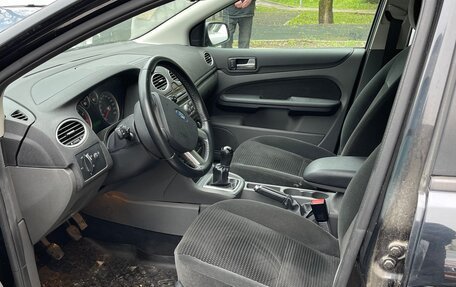 Ford Focus II рестайлинг, 2005 год, 800 000 рублей, 5 фотография