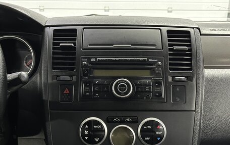Nissan Tiida, 2011 год, 949 000 рублей, 14 фотография