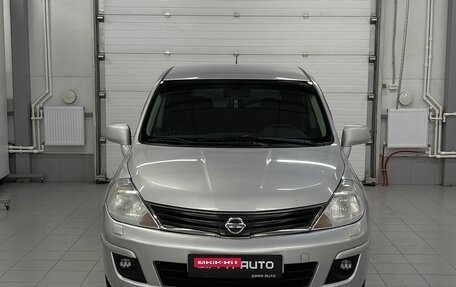 Nissan Tiida, 2011 год, 949 000 рублей, 2 фотография