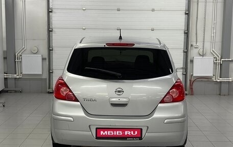 Nissan Tiida, 2011 год, 949 000 рублей, 6 фотография