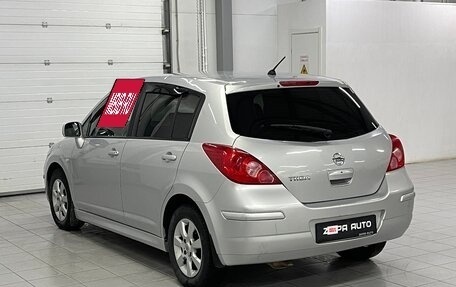 Nissan Tiida, 2011 год, 949 000 рублей, 7 фотография