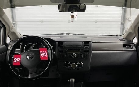 Nissan Tiida, 2011 год, 949 000 рублей, 12 фотография