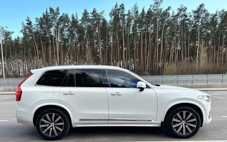 Volvo XC90 II рестайлинг, 2020 год, 5 550 000 рублей, 4 фотография