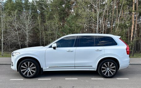 Volvo XC90 II рестайлинг, 2020 год, 5 550 000 рублей, 7 фотография