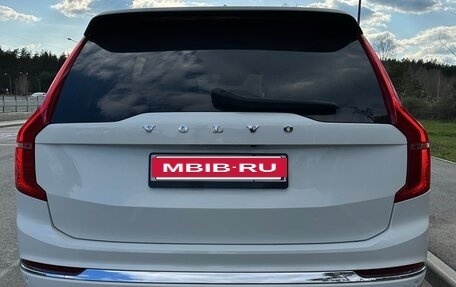 Volvo XC90 II рестайлинг, 2020 год, 5 550 000 рублей, 6 фотография