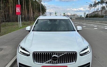 Volvo XC90 II рестайлинг, 2020 год, 5 550 000 рублей, 2 фотография