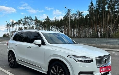 Volvo XC90 II рестайлинг, 2020 год, 5 550 000 рублей, 3 фотография