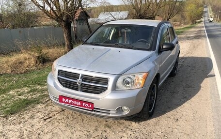 Dodge Caliber I рестайлинг, 2007 год, 470 000 рублей, 2 фотография