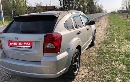 Dodge Caliber I рестайлинг, 2007 год, 470 000 рублей, 3 фотография