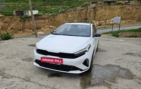 KIA K3, 2023 год, 1 930 000 рублей, 4 фотография