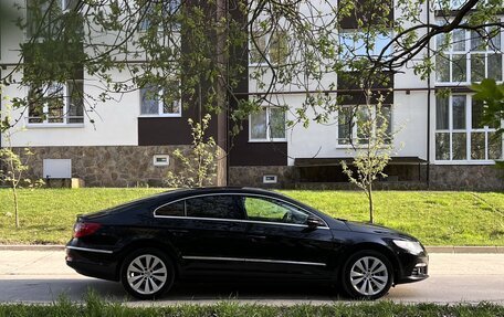 Volkswagen Passat CC I рестайлинг, 2011 год, 1 300 000 рублей, 5 фотография