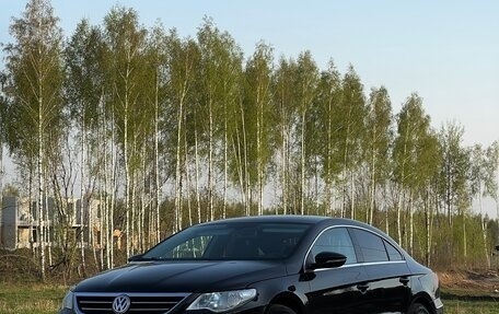 Volkswagen Passat CC I рестайлинг, 2011 год, 1 300 000 рублей, 3 фотография