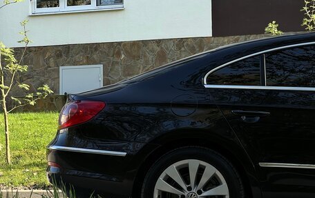 Volkswagen Passat CC I рестайлинг, 2011 год, 1 300 000 рублей, 8 фотография
