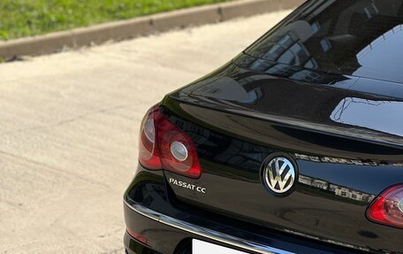Volkswagen Passat CC I рестайлинг, 2011 год, 1 300 000 рублей, 7 фотография