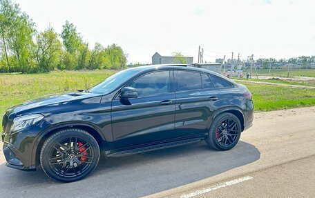 Mercedes-Benz GLE Coupe AMG, 2018 год, 6 700 000 рублей, 7 фотография