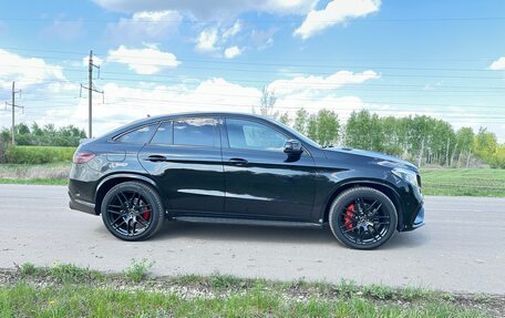 Mercedes-Benz GLE Coupe AMG, 2018 год, 6 700 000 рублей, 3 фотография