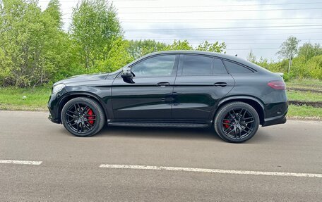 Mercedes-Benz GLE Coupe AMG, 2018 год, 6 700 000 рублей, 8 фотография
