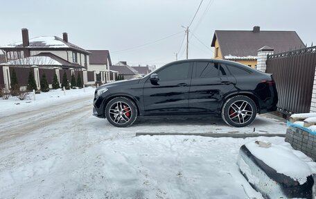 Mercedes-Benz GLE Coupe AMG, 2018 год, 6 700 000 рублей, 11 фотография