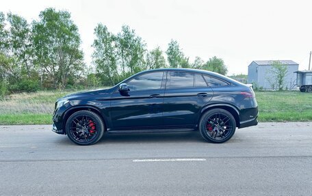 Mercedes-Benz GLE Coupe AMG, 2018 год, 6 700 000 рублей, 6 фотография