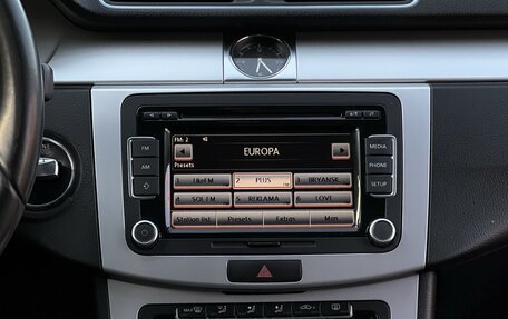 Volkswagen Passat CC I рестайлинг, 2011 год, 1 300 000 рублей, 10 фотография