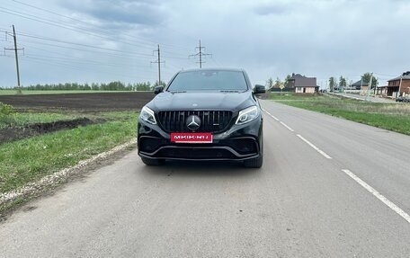 Mercedes-Benz GLE Coupe AMG, 2018 год, 6 700 000 рублей, 9 фотография