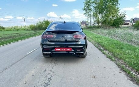 Mercedes-Benz GLE Coupe AMG, 2018 год, 6 700 000 рублей, 4 фотография