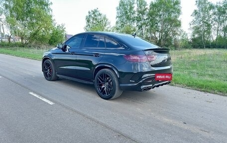 Mercedes-Benz GLE Coupe AMG, 2018 год, 6 700 000 рублей, 5 фотография