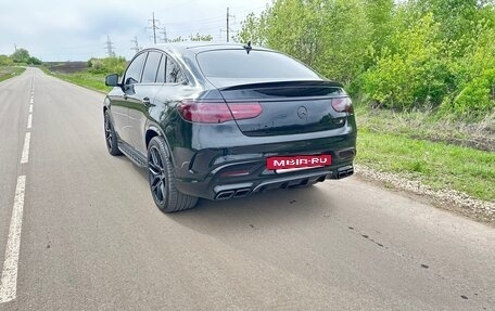 Mercedes-Benz GLE Coupe AMG, 2018 год, 6 700 000 рублей, 10 фотография