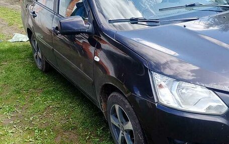 Datsun on-DO I рестайлинг, 2015 год, 350 000 рублей, 3 фотография