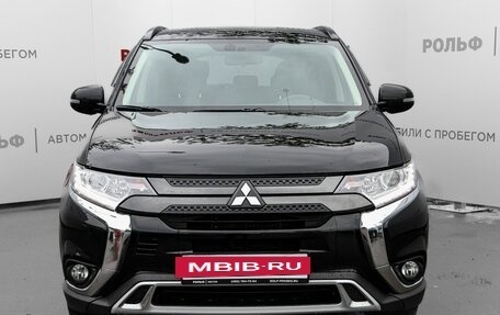 Mitsubishi Outlander III рестайлинг 3, 2021 год, 2 480 000 рублей, 2 фотография