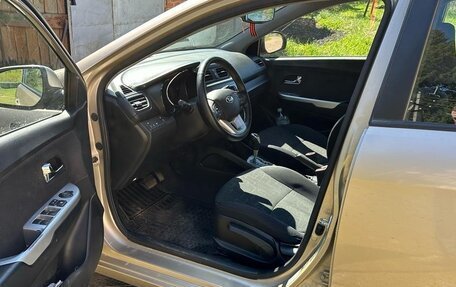 KIA Rio III рестайлинг, 2013 год, 800 000 рублей, 7 фотография