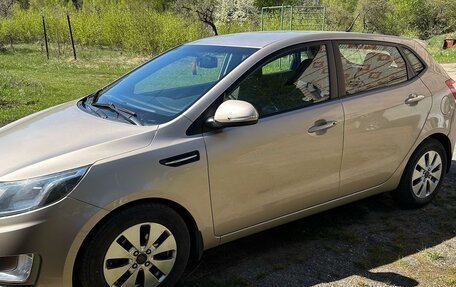 KIA Rio III рестайлинг, 2013 год, 800 000 рублей, 6 фотография