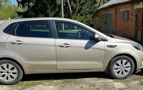 KIA Rio III рестайлинг, 2013 год, 800 000 рублей, 3 фотография