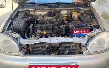 Chevrolet Lanos I, 2008 год, 150 000 рублей, 3 фотография