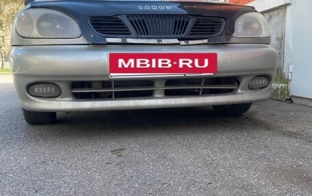 Chevrolet Lanos I, 2008 год, 150 000 рублей, 2 фотография